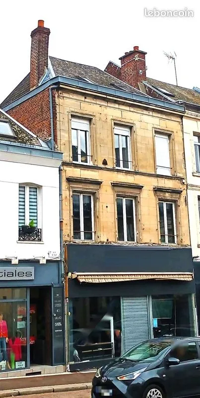 Immeuble