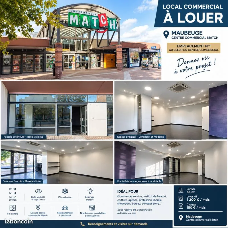 Local commercial
