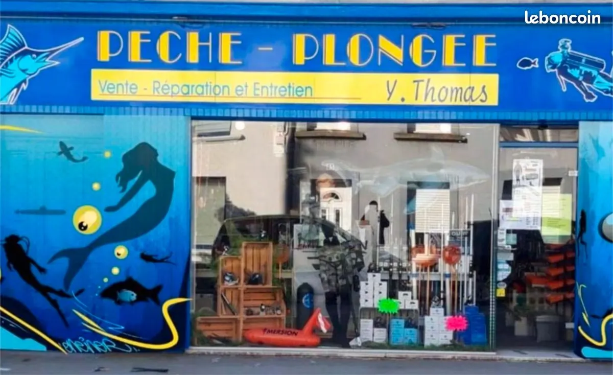 Local commercial