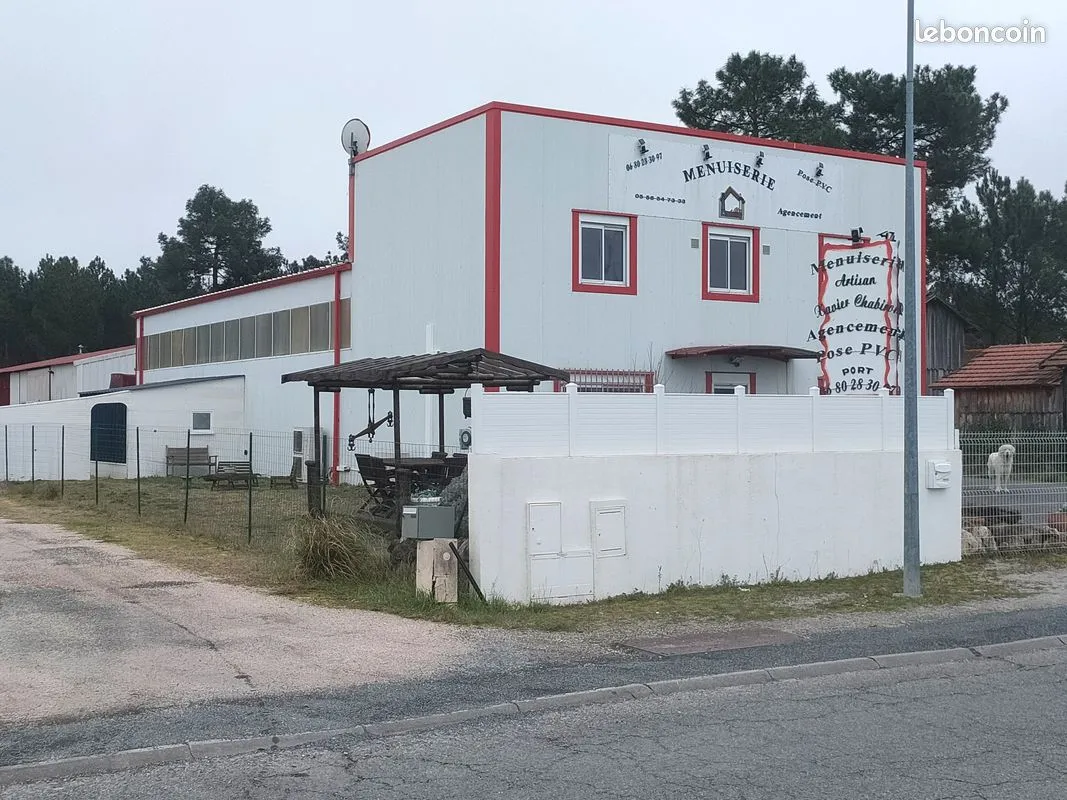 Local d'activité