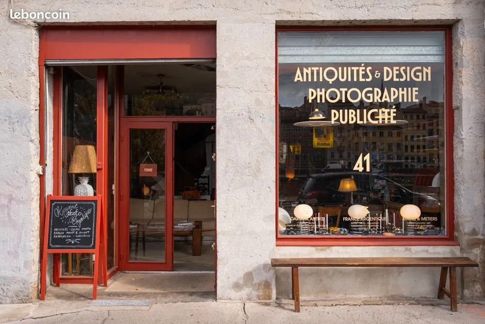 Local d'activité