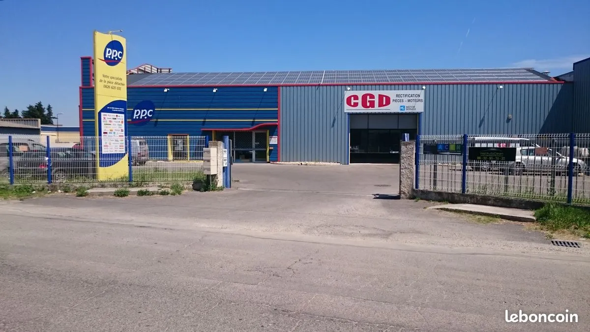 Local d'activité