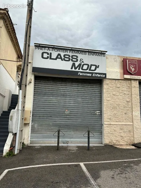 Local commercial