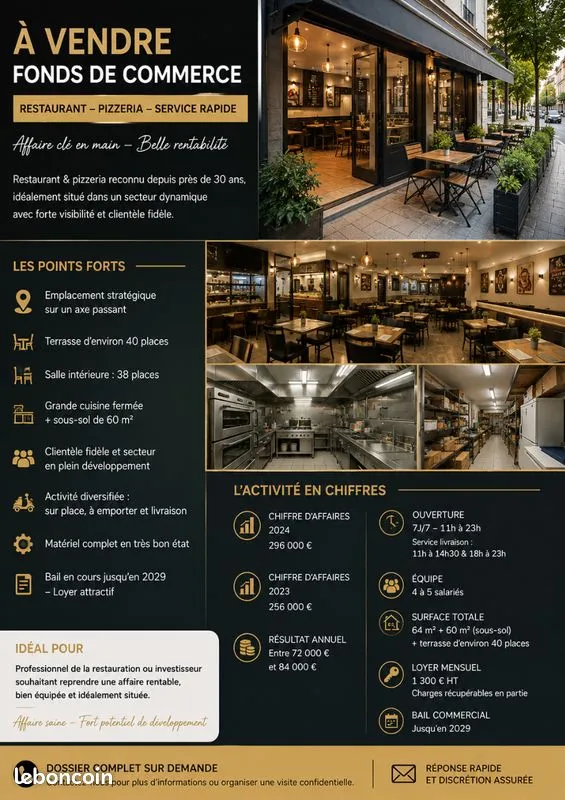 Local commercial