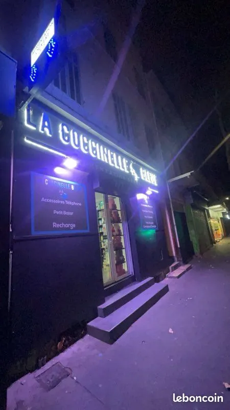 Local commercial