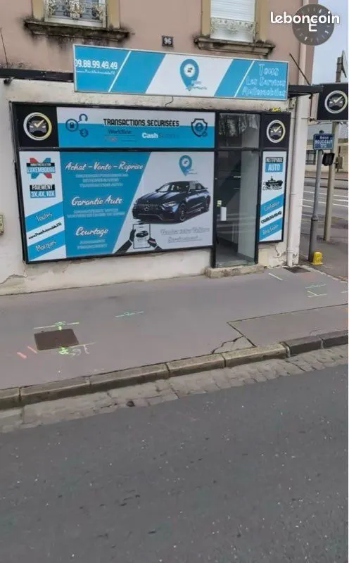 Local commercial
