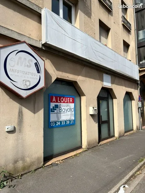 Local commercial