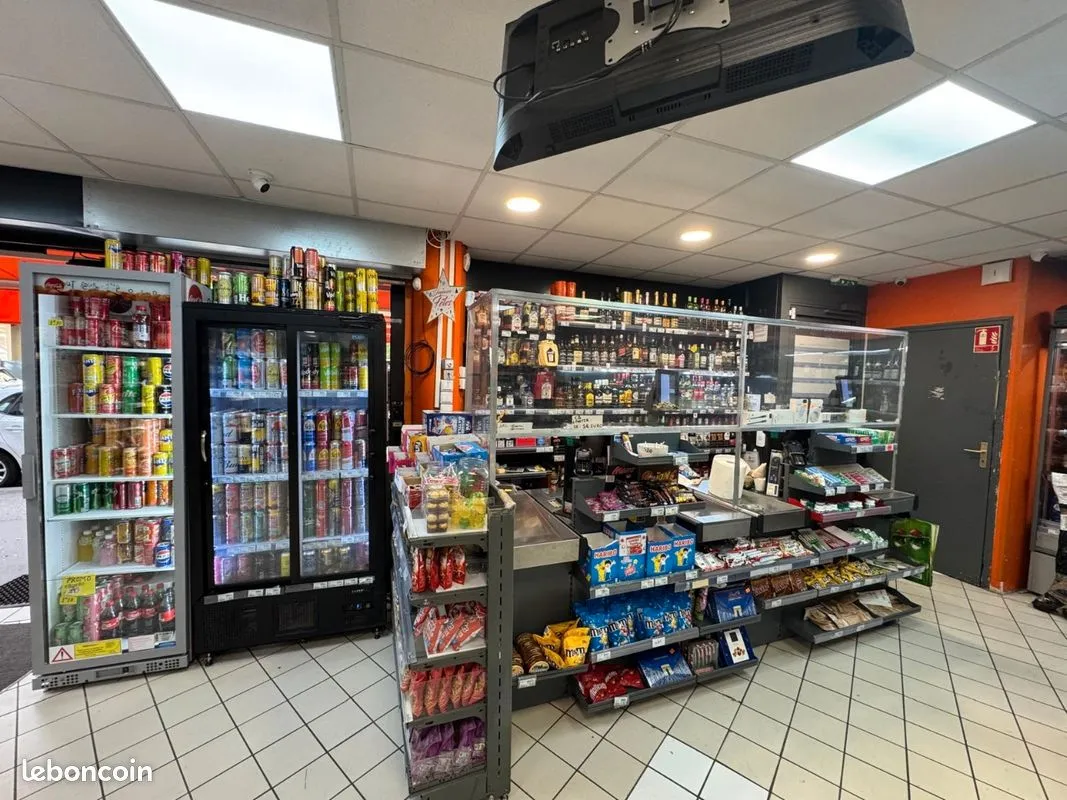 Local commercial