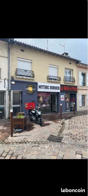 Local commercial