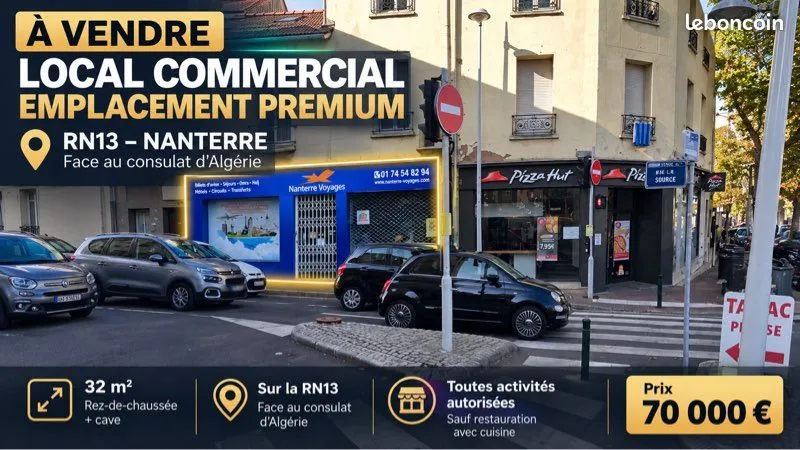 Local commercial