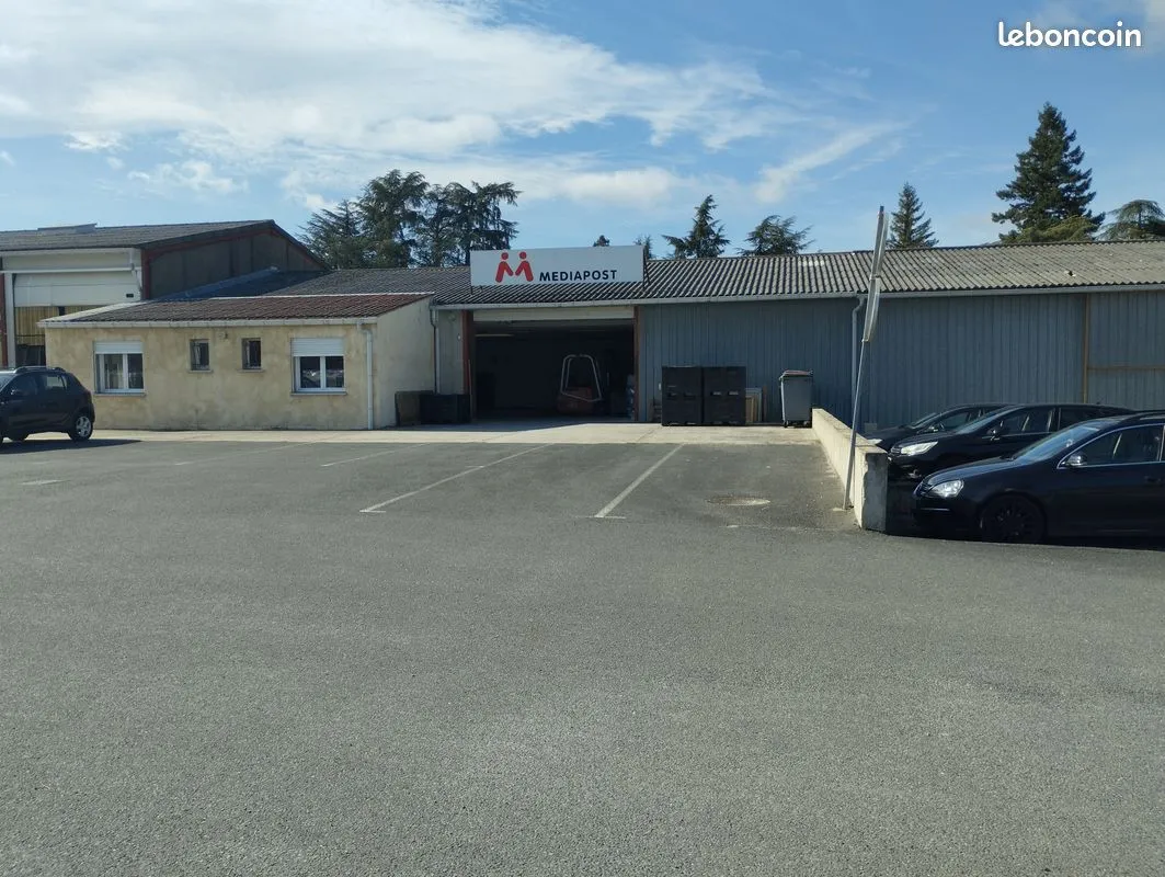 Local d'activité