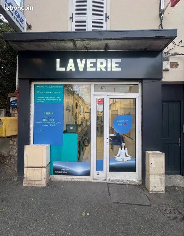 Local commercial