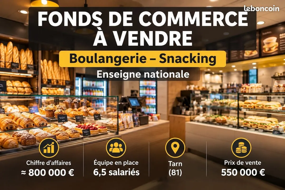 Local commercial
