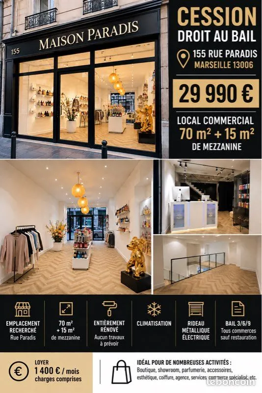 Local commercial