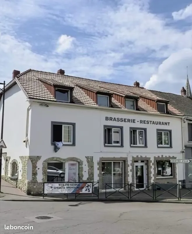 Local commercial