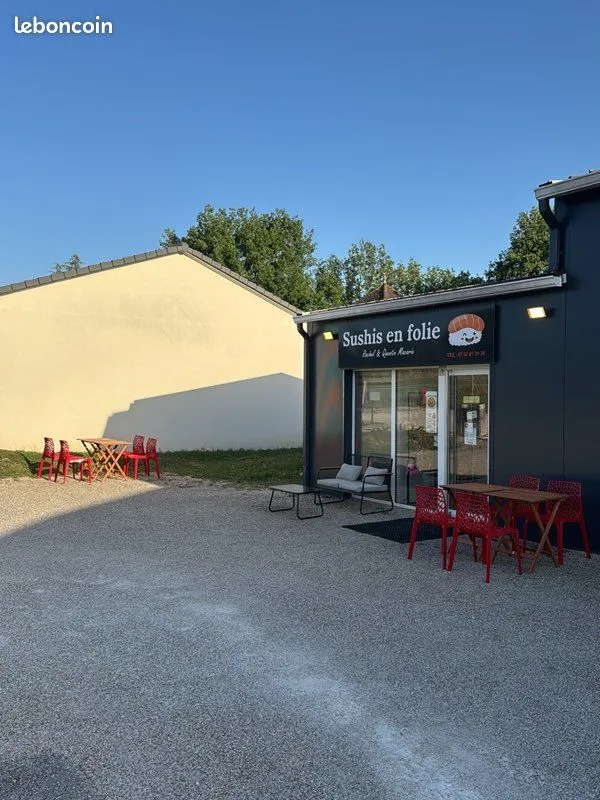 Local commercial