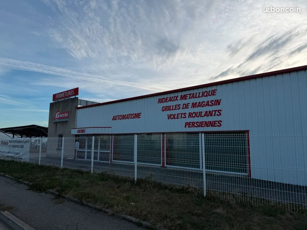Local d'activité