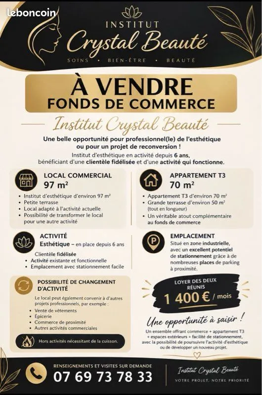 Local commercial