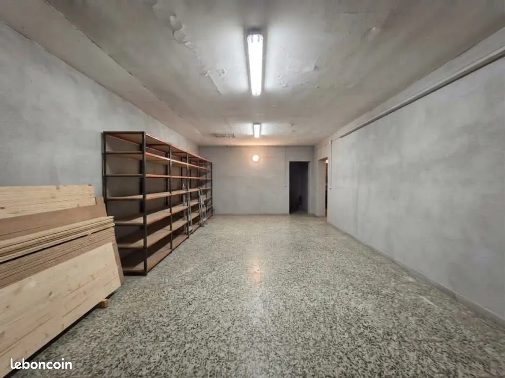 Local d'activité