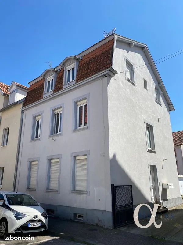 Immeuble