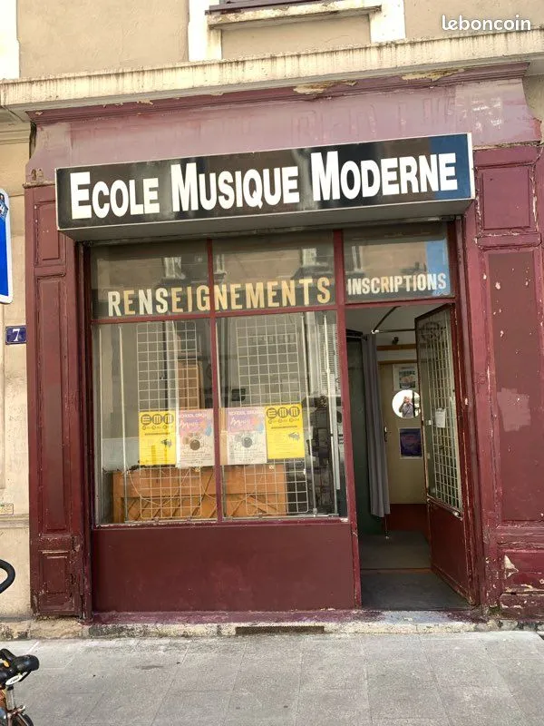 Local commercial