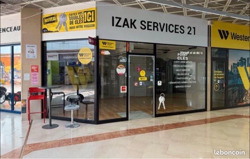 Local commercial