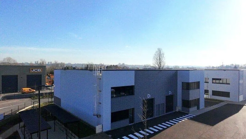 Local d'activité