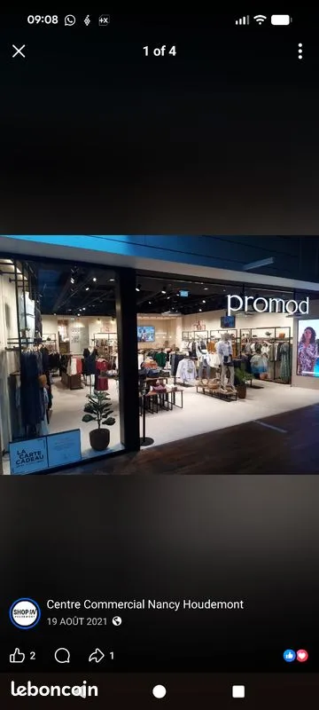 Local commercial