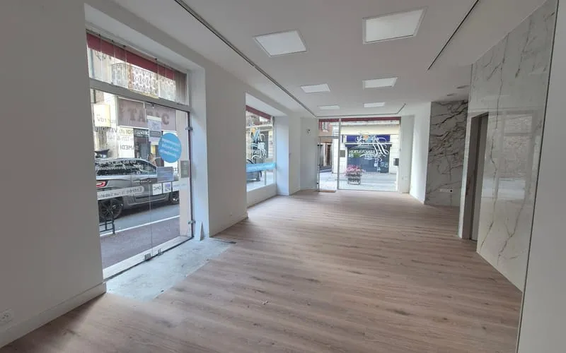 Local commercial