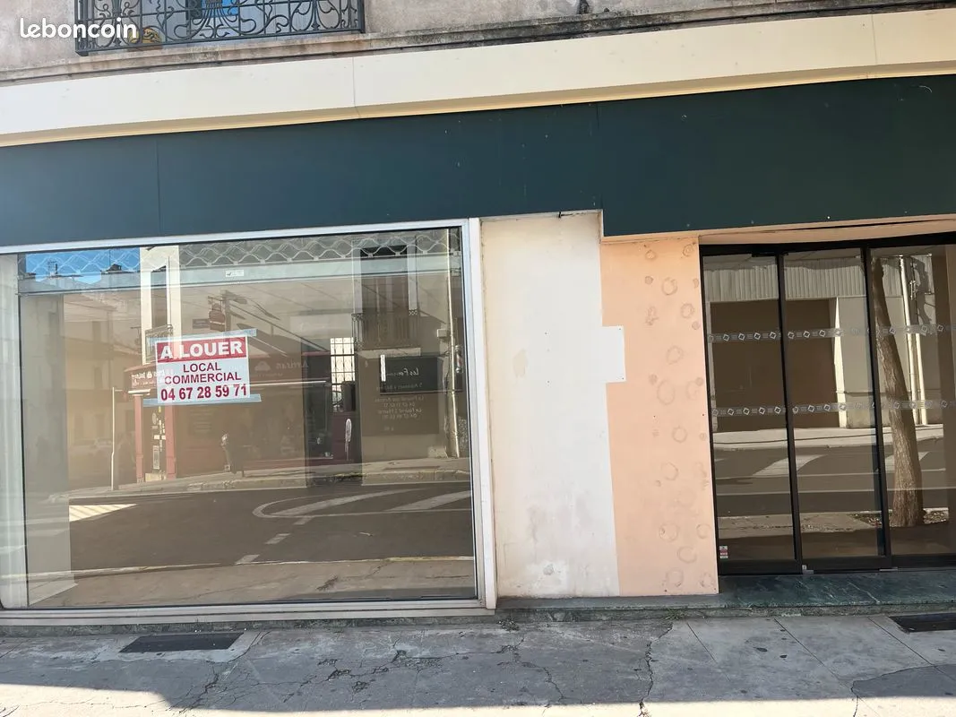 Local commercial