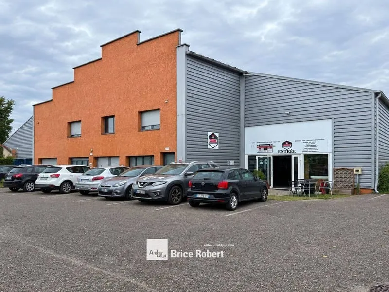 Local d'activité