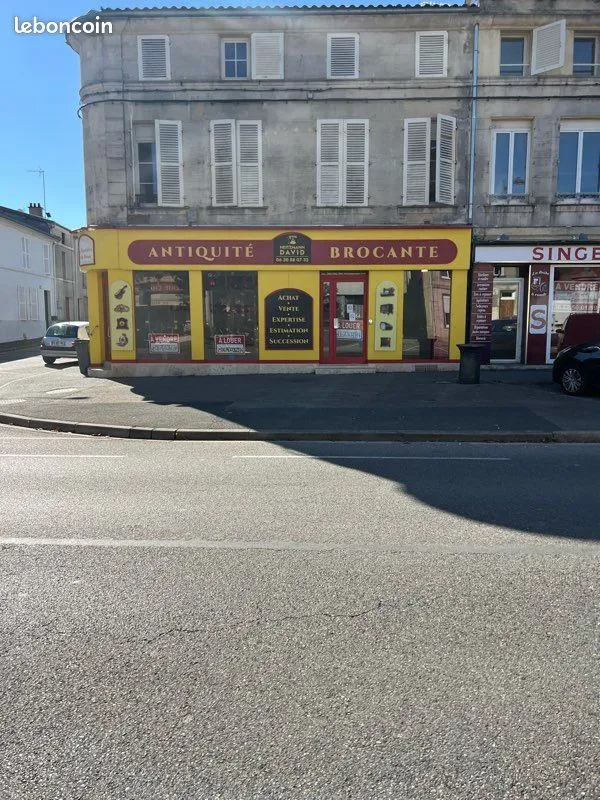 Local commercial