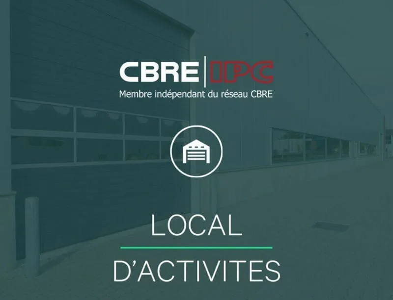 Local d'activité