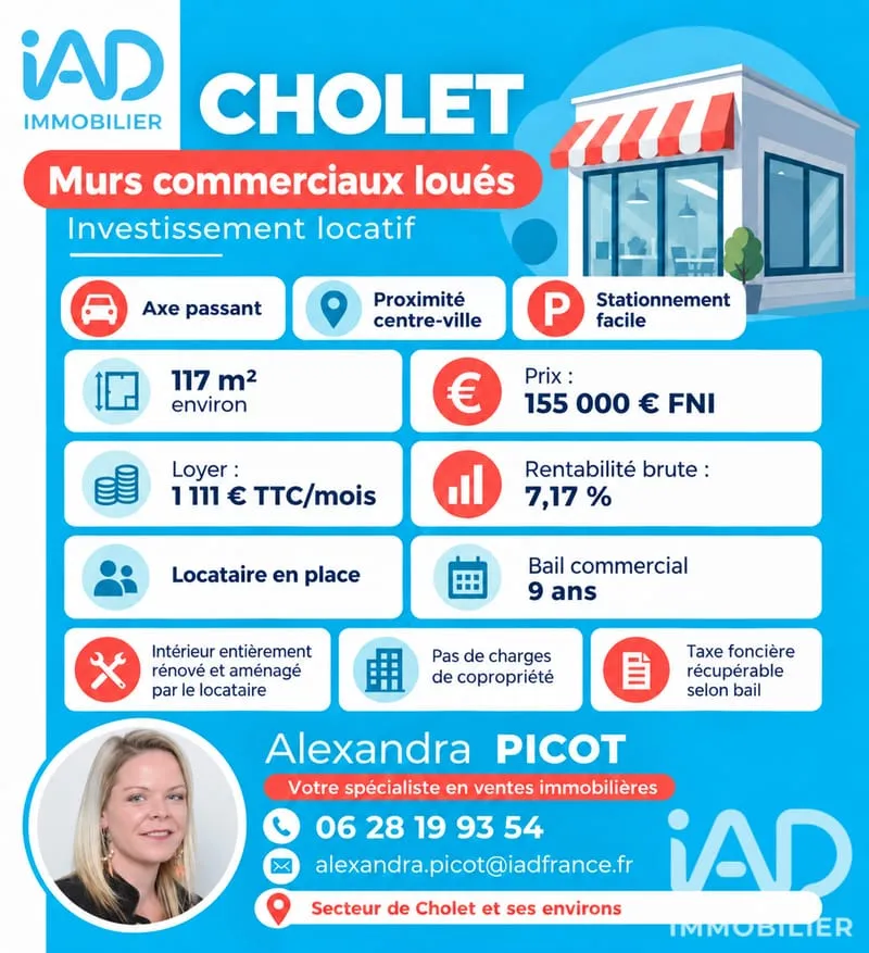 Local commercial