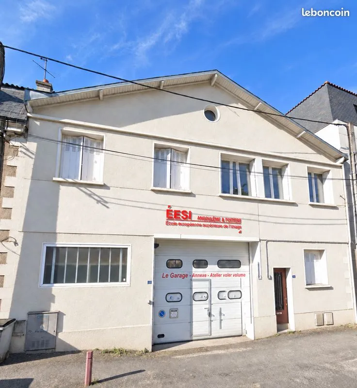 Local d'activité