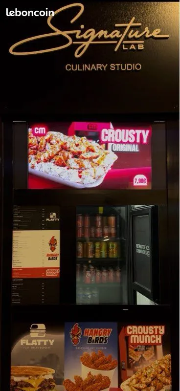 Local commercial