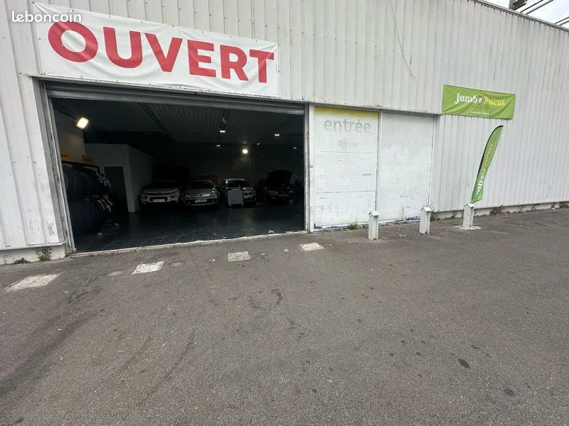 Local commercial