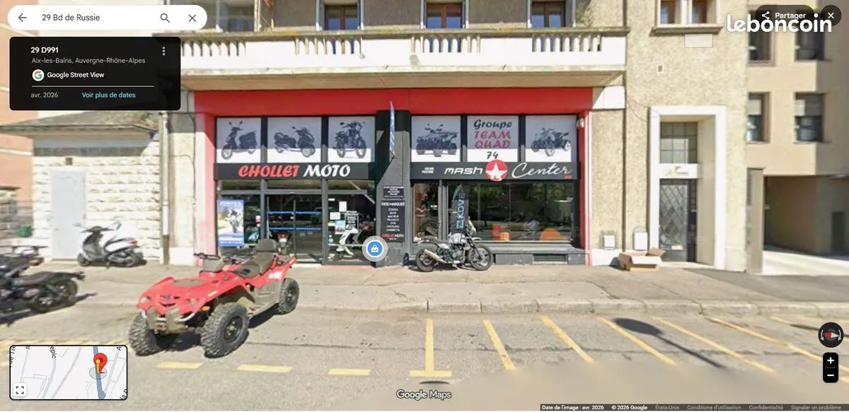 Local commercial