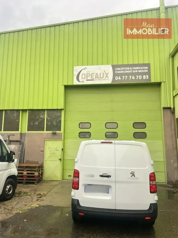 Local d'activité