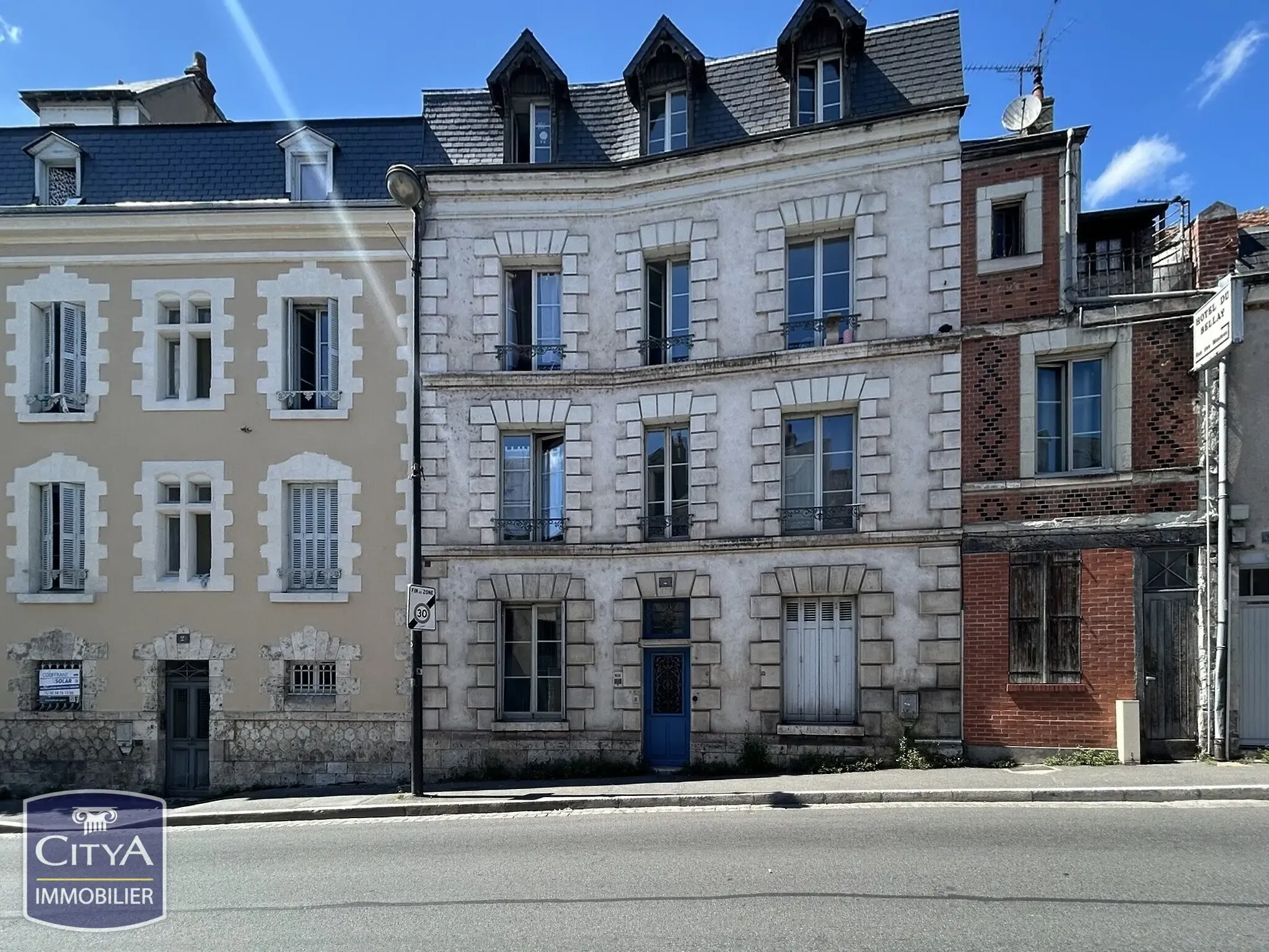 Immeuble