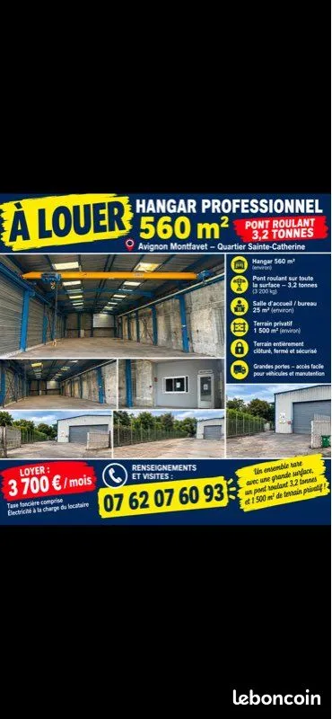 Local d'activité