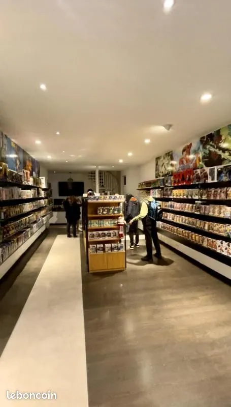 Local commercial