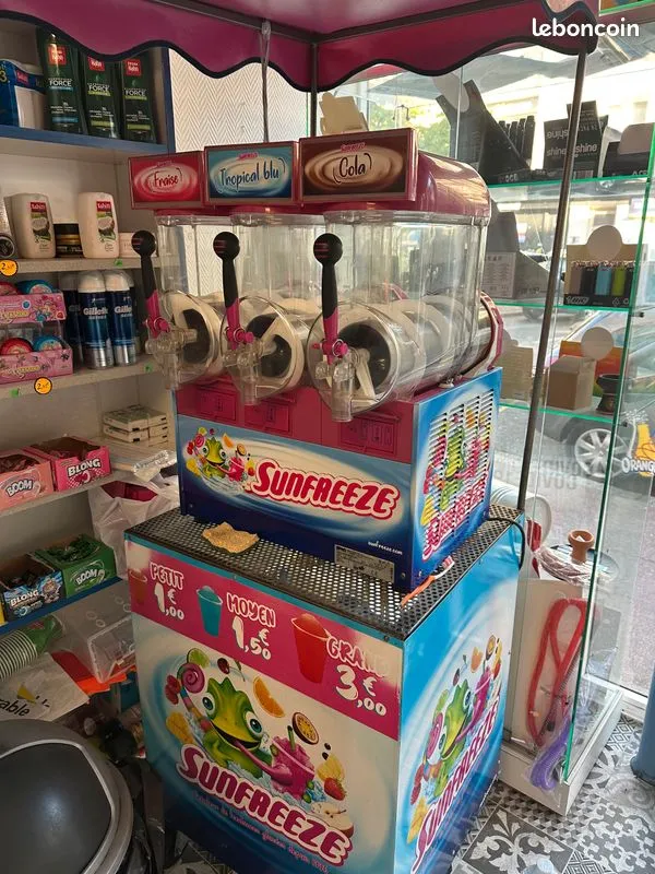 Local commercial