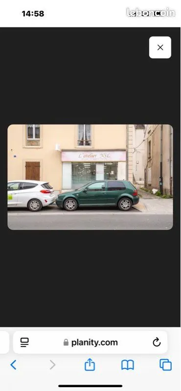 Local commercial