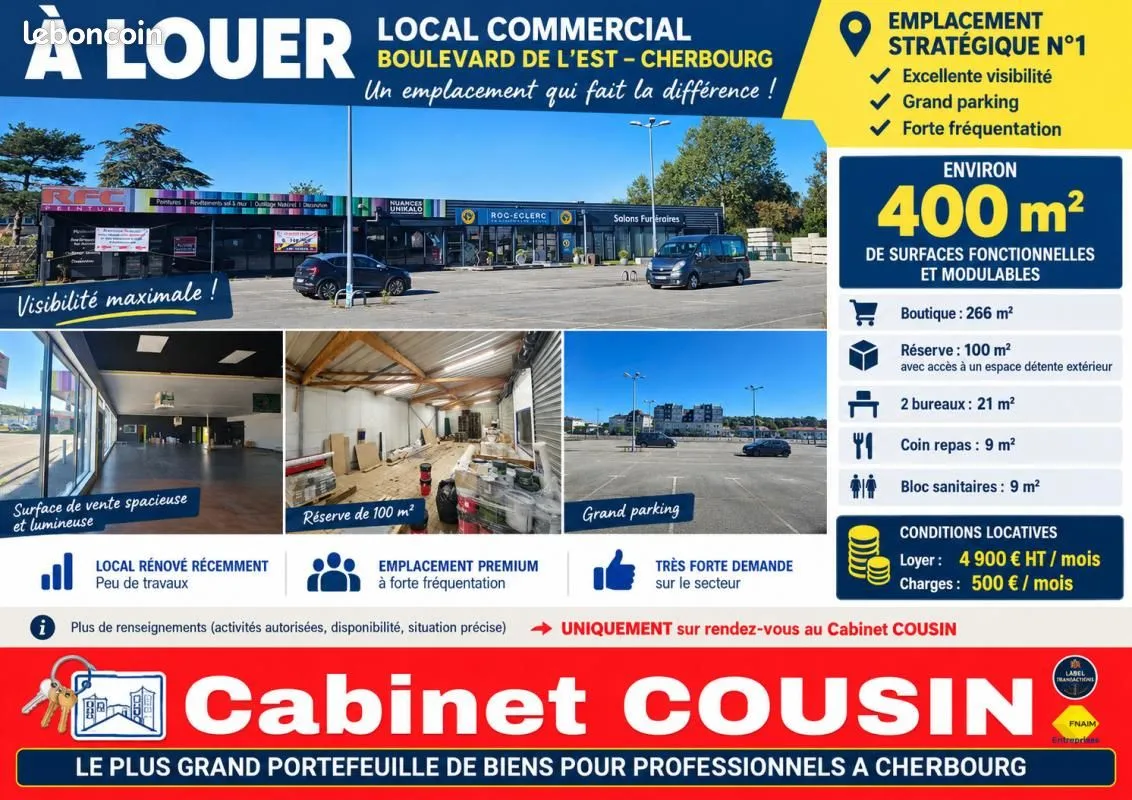 Local commercial