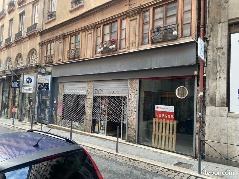 Local commercial