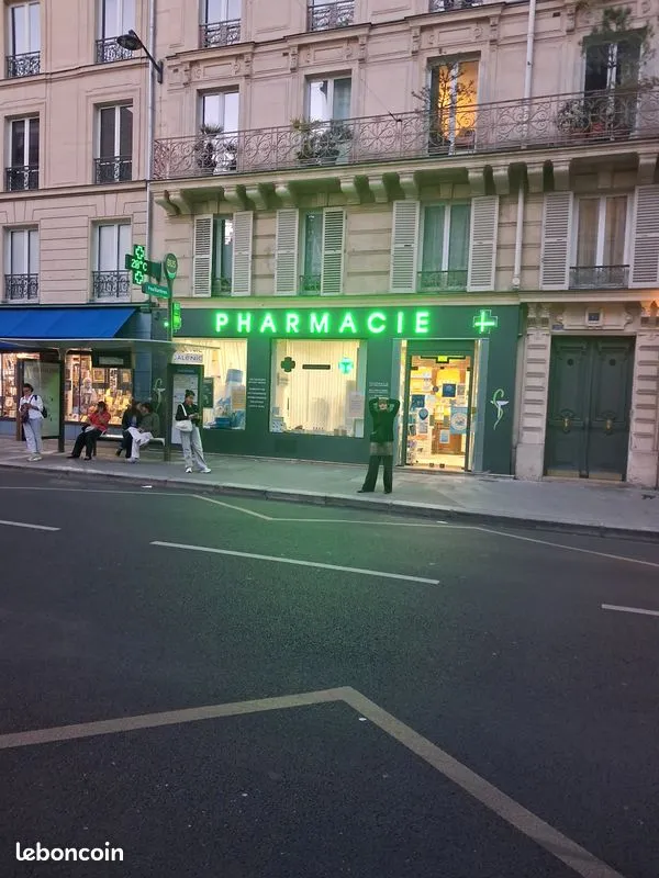 Local commercial