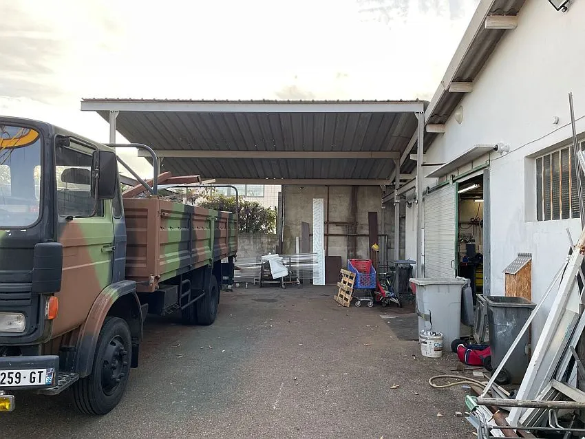 Local d'activité