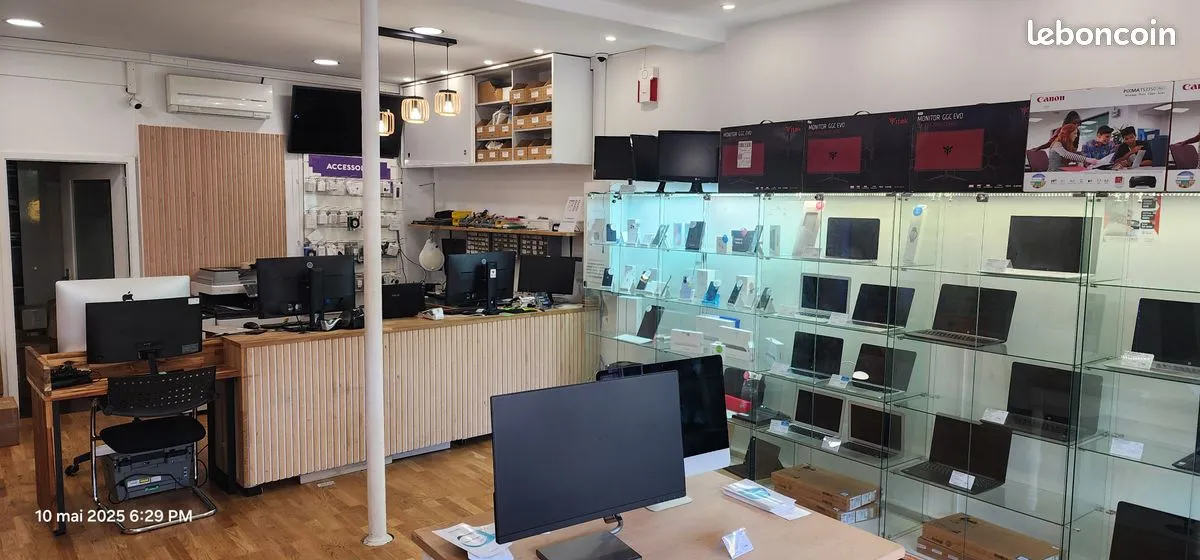 Local commercial