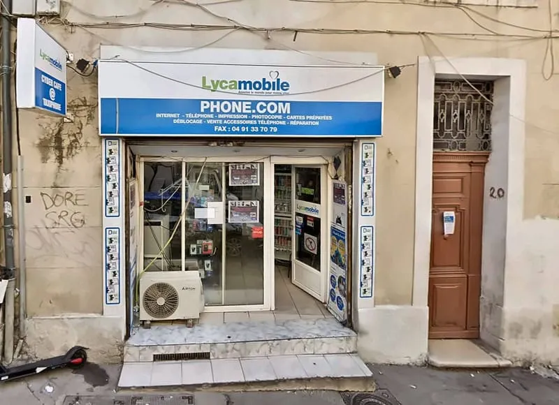 Local commercial